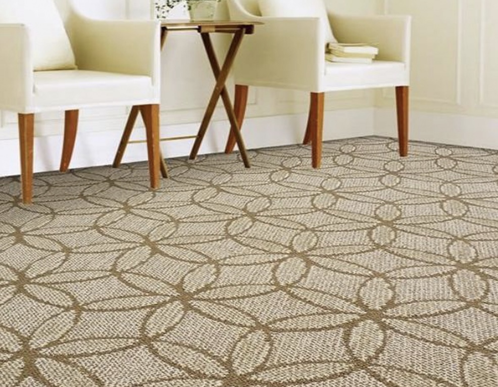 Thảm sợi tổng hợp